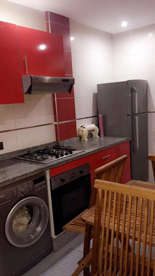 Cala Iris Appartement De Vacances 迈尔提勒 外观 照片