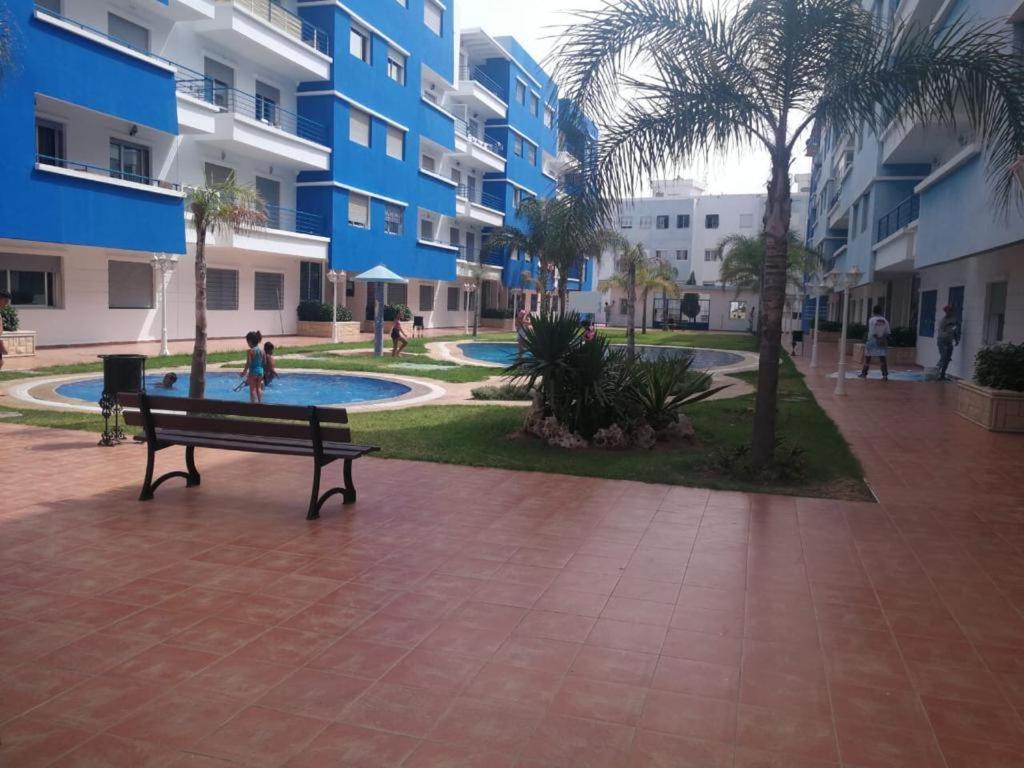Cala Iris Appartement De Vacances 迈尔提勒 外观 照片