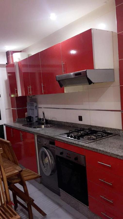 Cala Iris Appartement De Vacances 迈尔提勒 外观 照片
