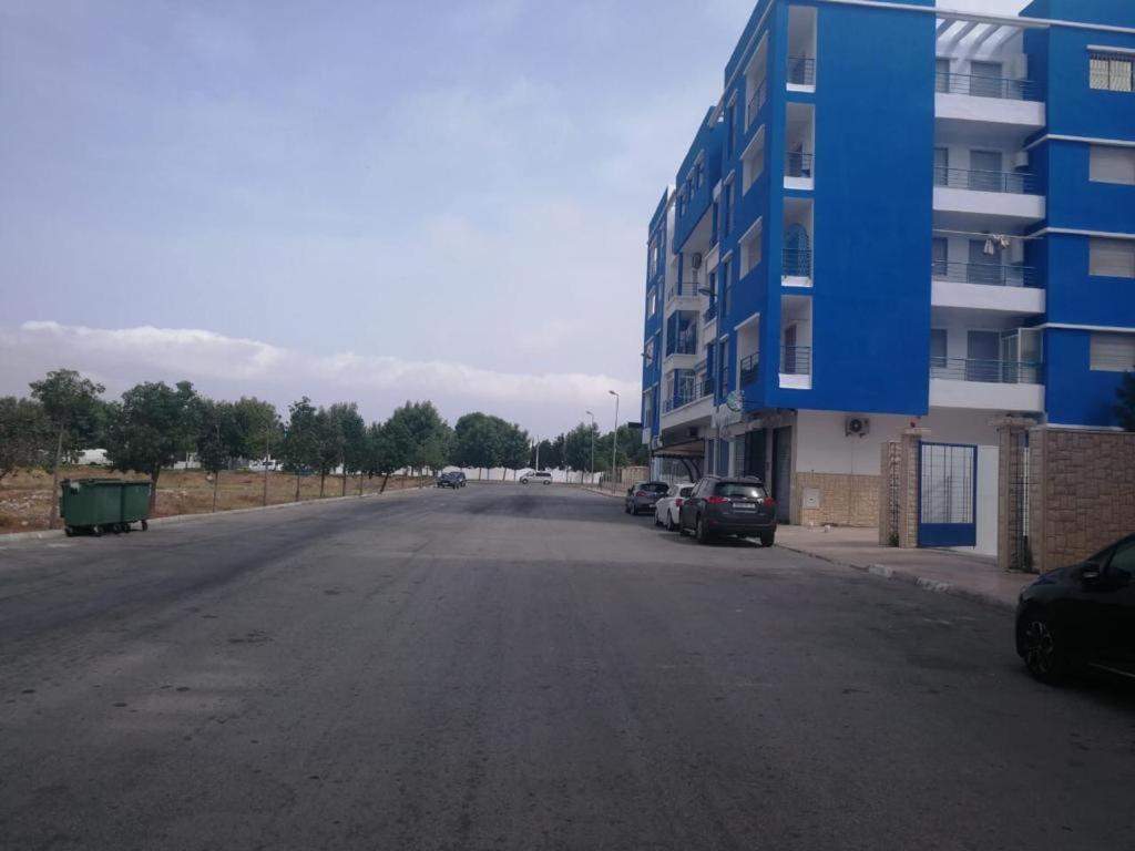 Cala Iris Appartement De Vacances 迈尔提勒 外观 照片