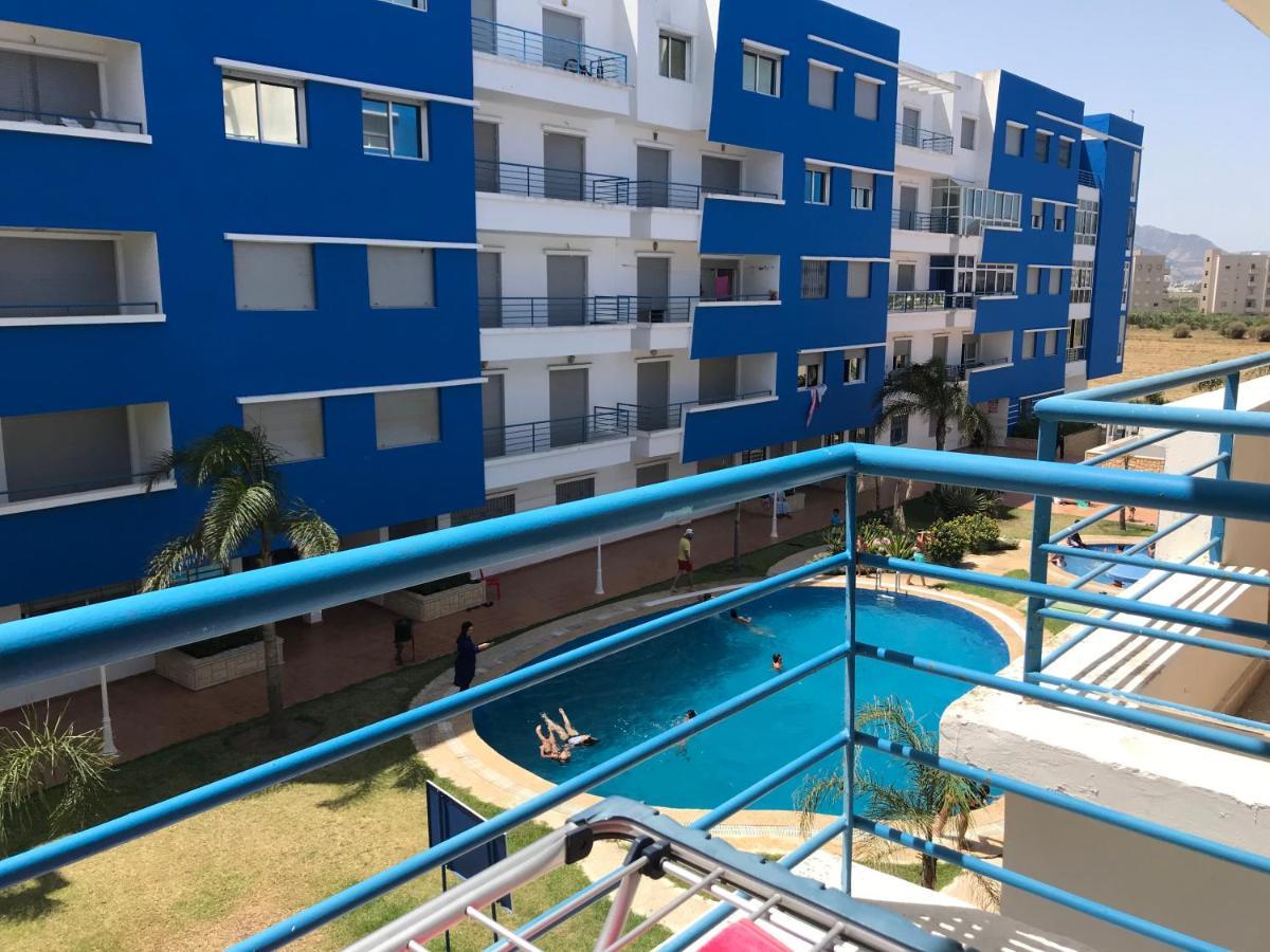 Cala Iris Appartement De Vacances 迈尔提勒 外观 照片